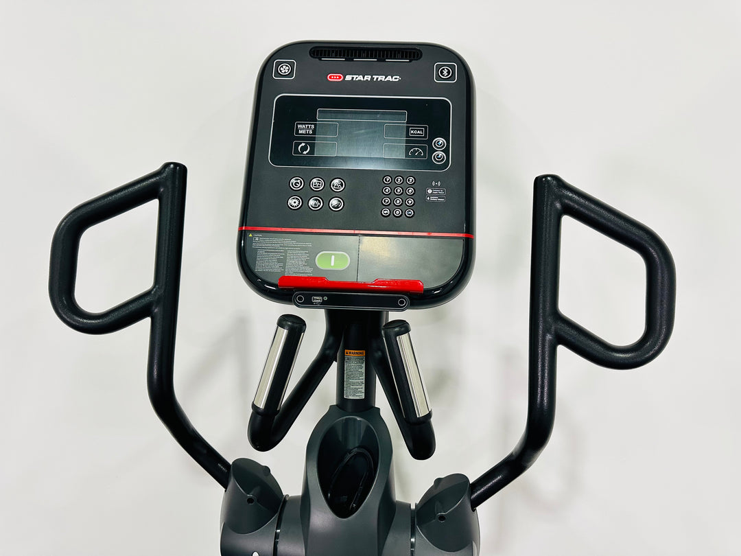 Star Trac 8RDE Rear Drive Elliptical Cross Trainer with LED Console