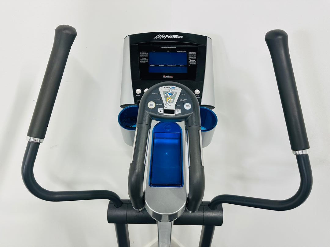 Life Fitness X5 Elliptical