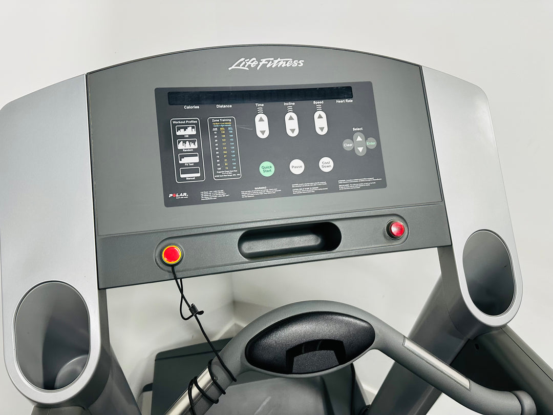 Treadmills