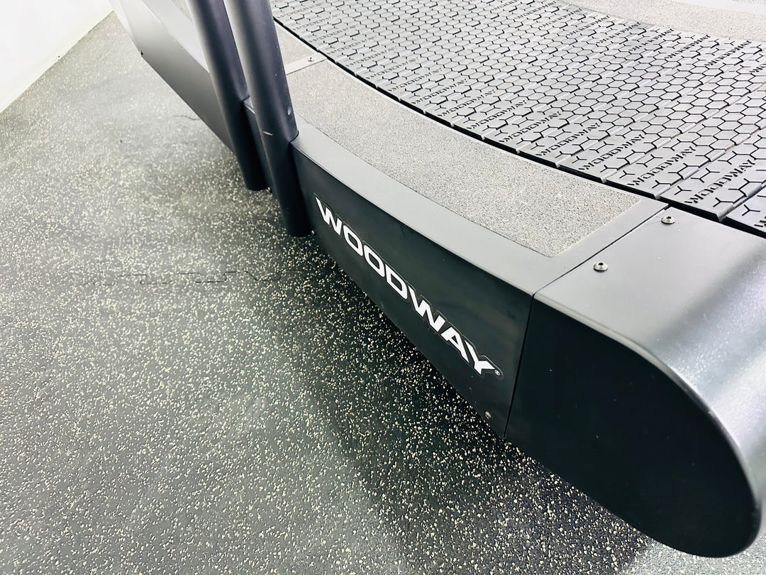 Woodway Curved Treadmill