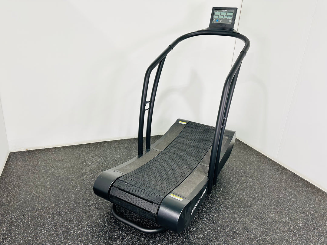 Woodway Curved Treadmill