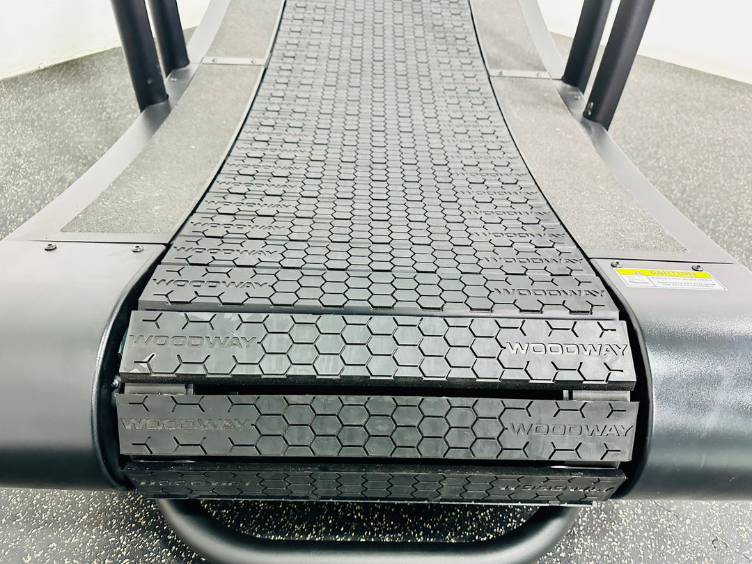 Woodway Curved Treadmill