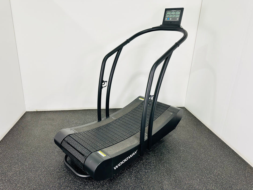 Woodway Curved Treadmill