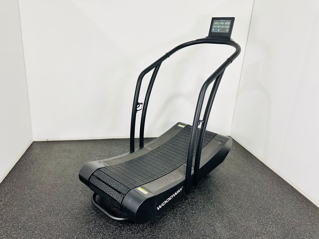 Woodway Curved Treadmill