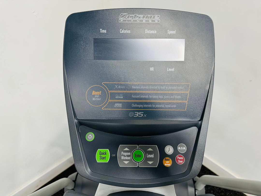 Octane Fitness Q35x Elliptical Cross Trainer