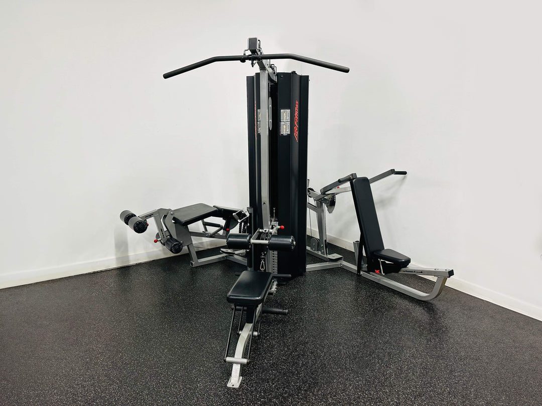 Commercial Life Fitness Fit 3 Multi Gym