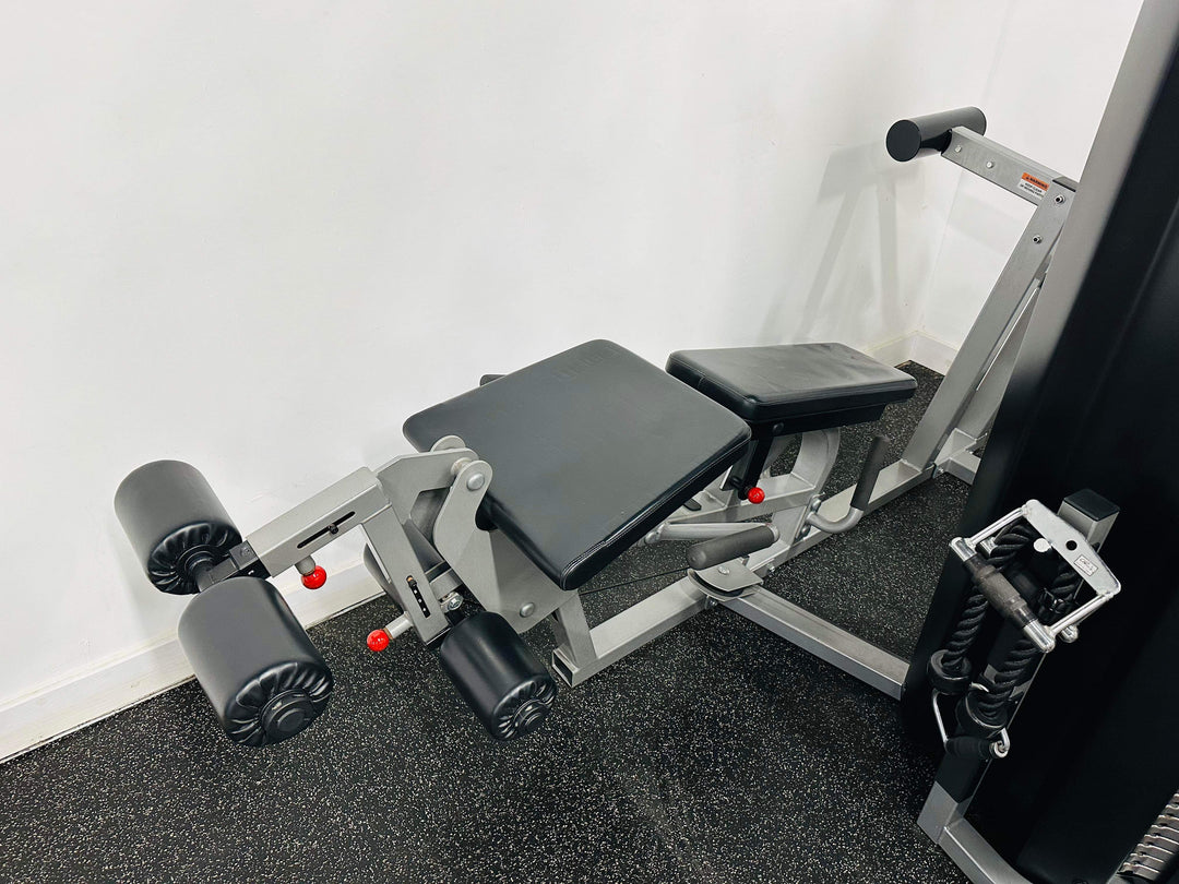 Commercial Life Fitness Fit 3 Multi Gym