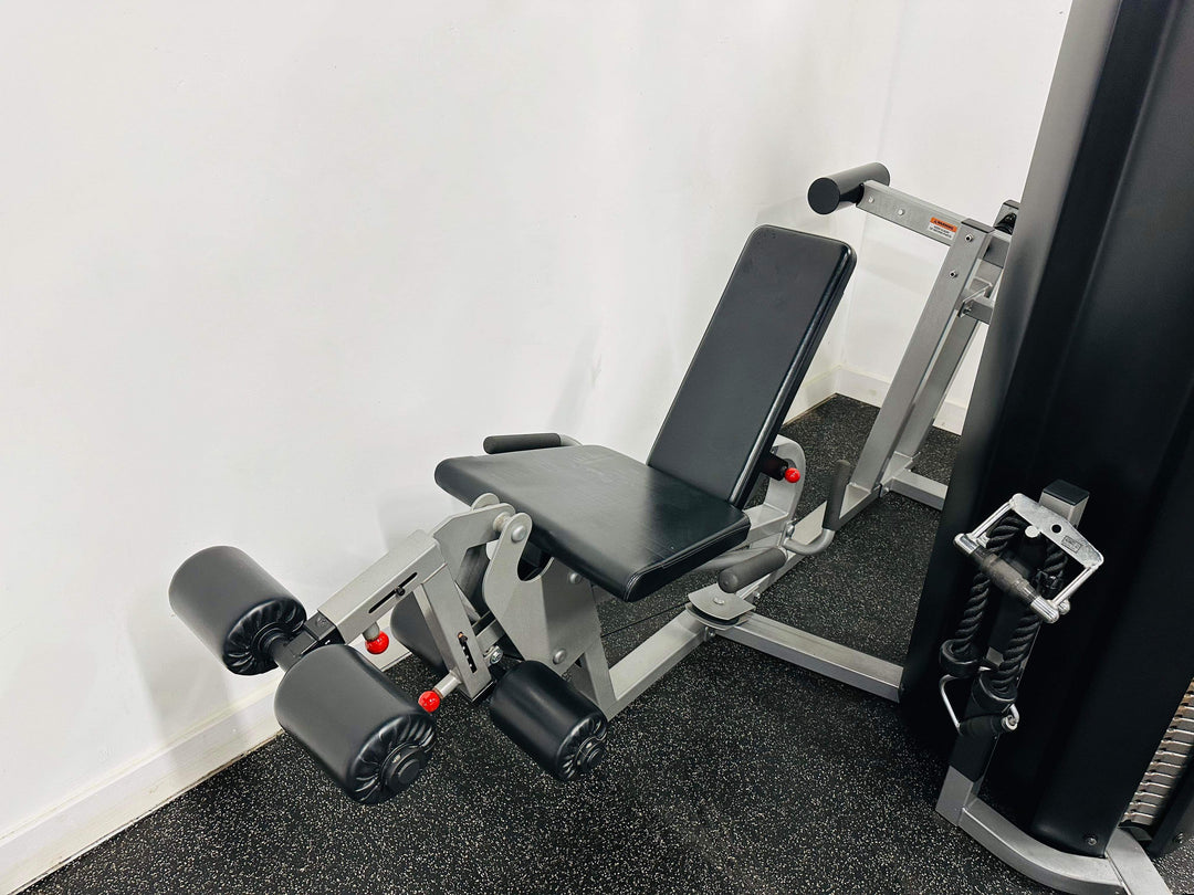 Commercial Life Fitness Fit 3 Multi Gym