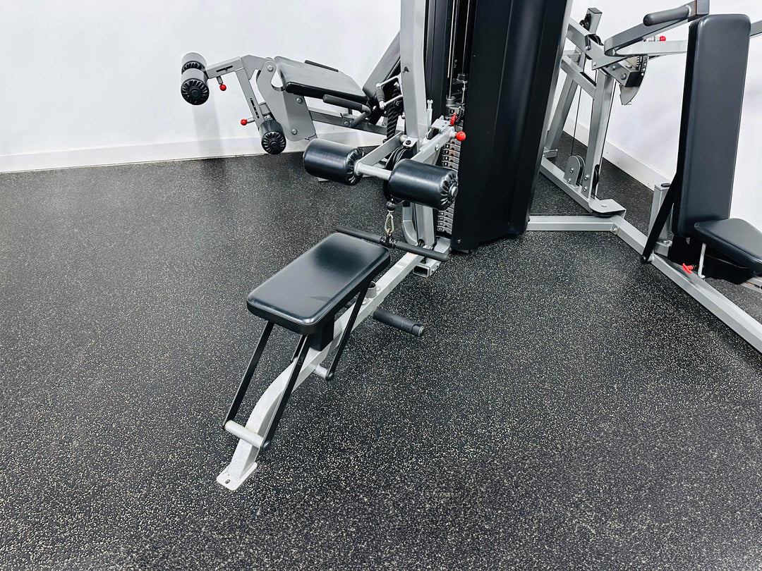 Commercial Life Fitness Fit 3 Multi Gym