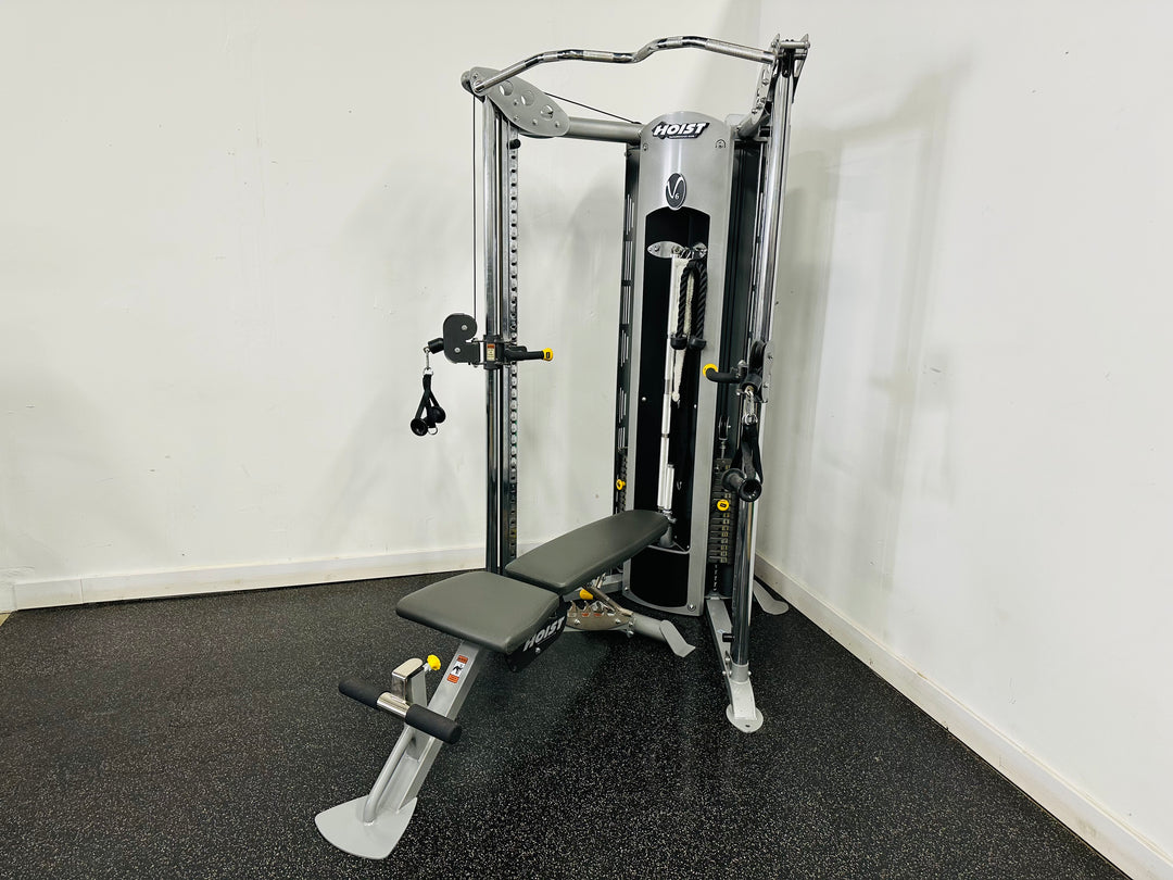 Commercial Hoist V6 Functional Trainer