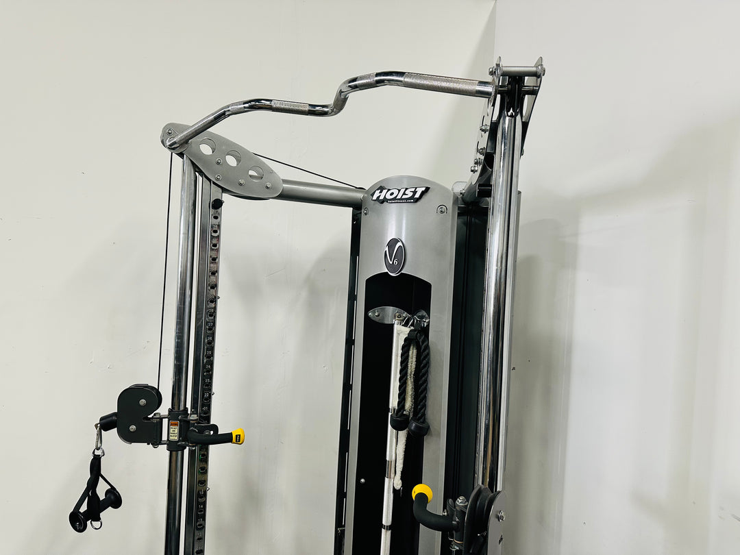 Commercial Hoist V6 Functional Trainer