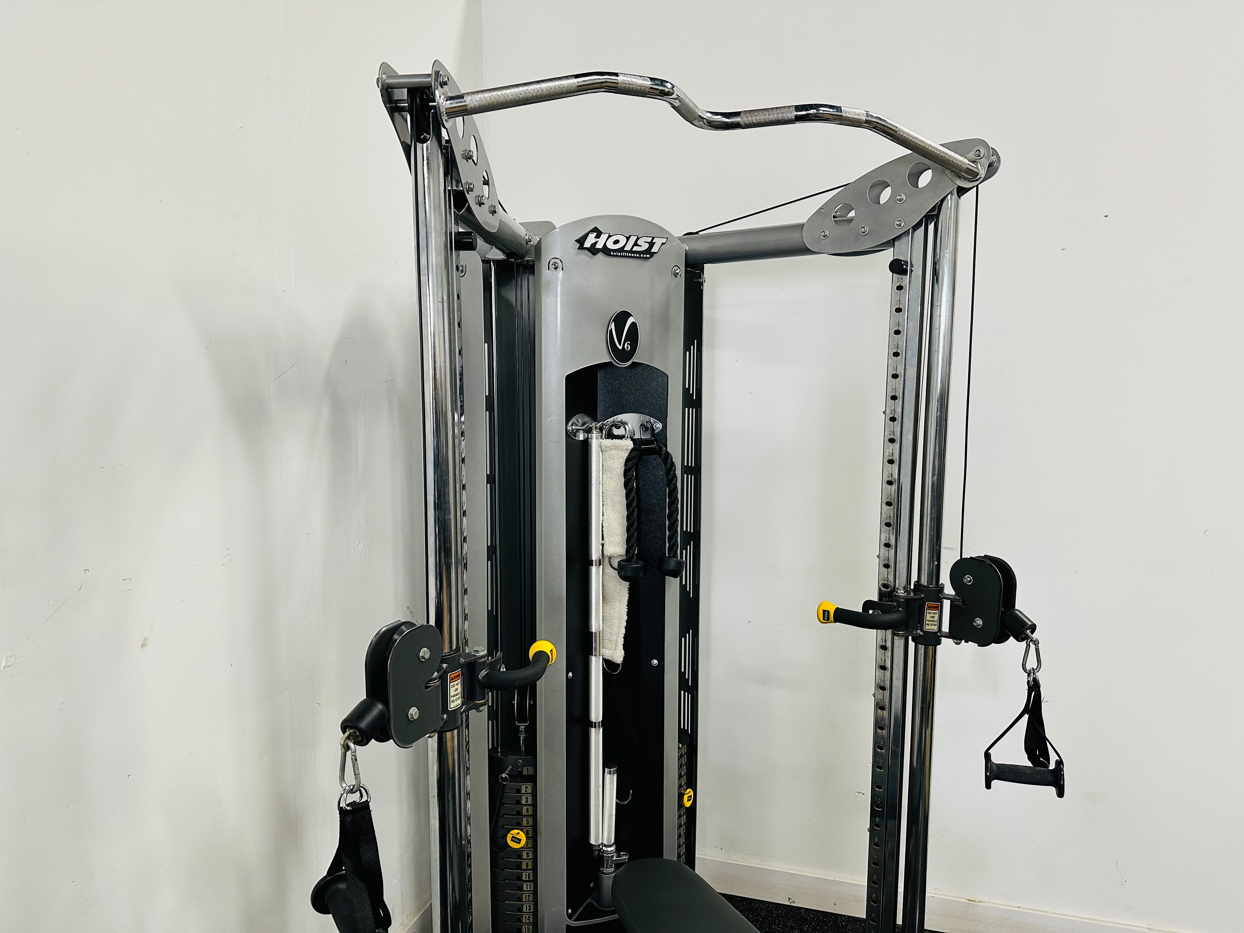 Sorting Hoist Hoist