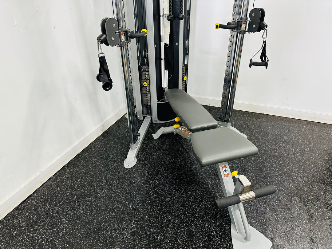 Commercial Hoist V6 Functional Trainer