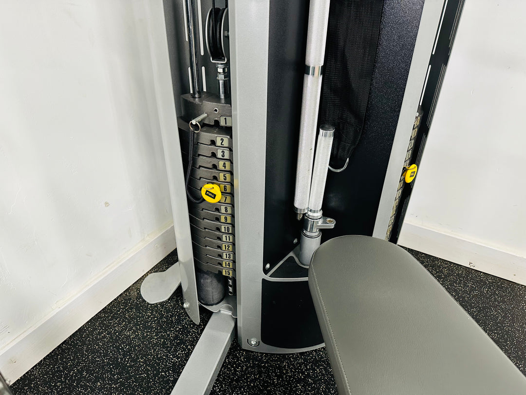 Commercial Hoist V6 Functional Trainer