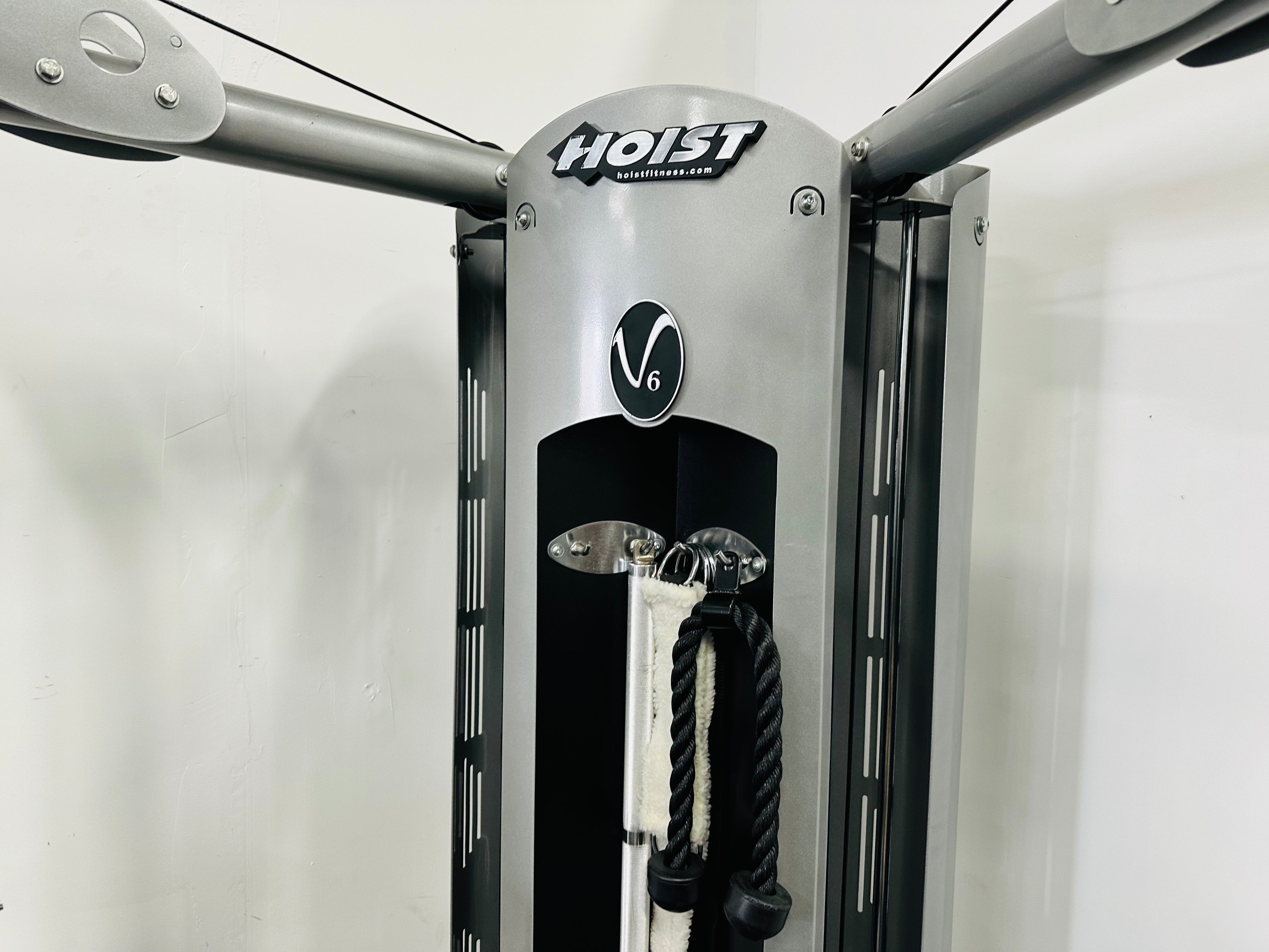 Sorting Hoist Hoist