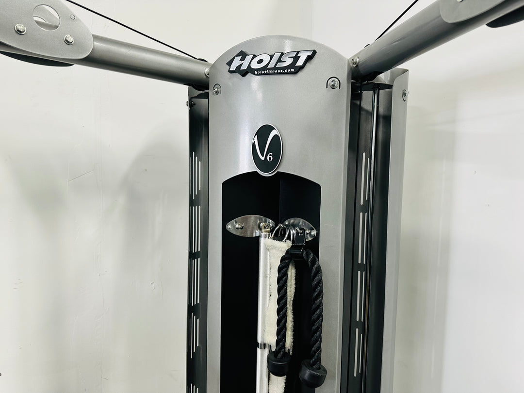 Commercial Hoist V6 Functional Trainer