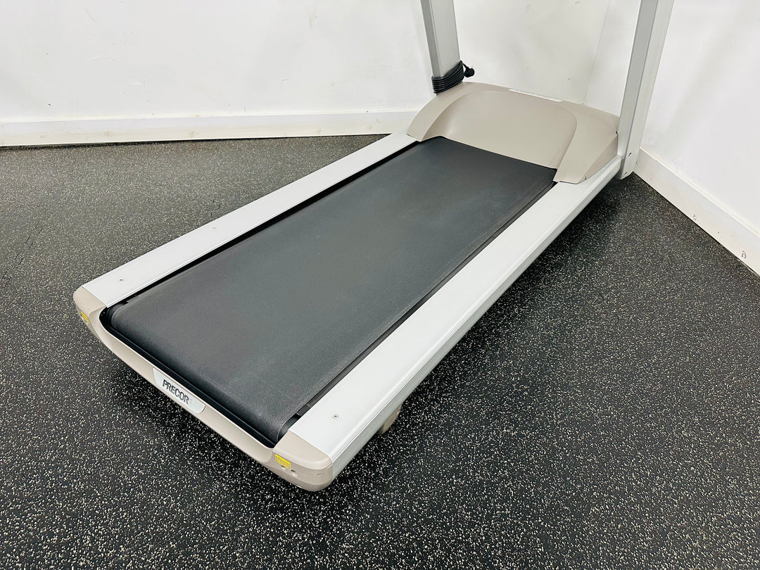 Precor 9.31 treadmill price hotsell