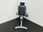 Load image into Gallery viewer, Life Fitness R3 Recumbent Bike with Go Console
