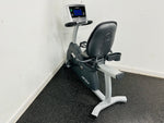 Load image into Gallery viewer, Life Fitness R3 Recumbent Bike with Go Console
