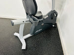 Load image into Gallery viewer, Life Fitness R3 Recumbent Bike with Go Console
