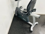 Load image into Gallery viewer, Life Fitness R3 Recumbent Bike with Go Console
