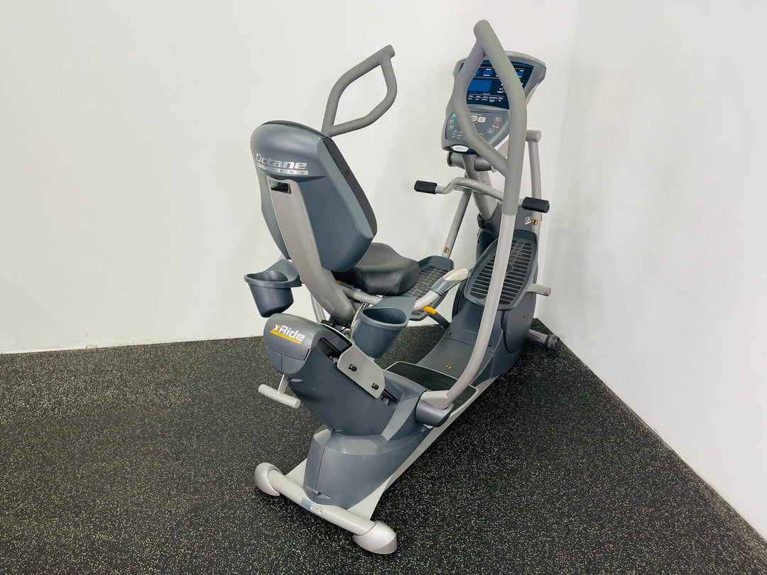 Octane Fitness XR6CE X Ride Recumbent Elliptical