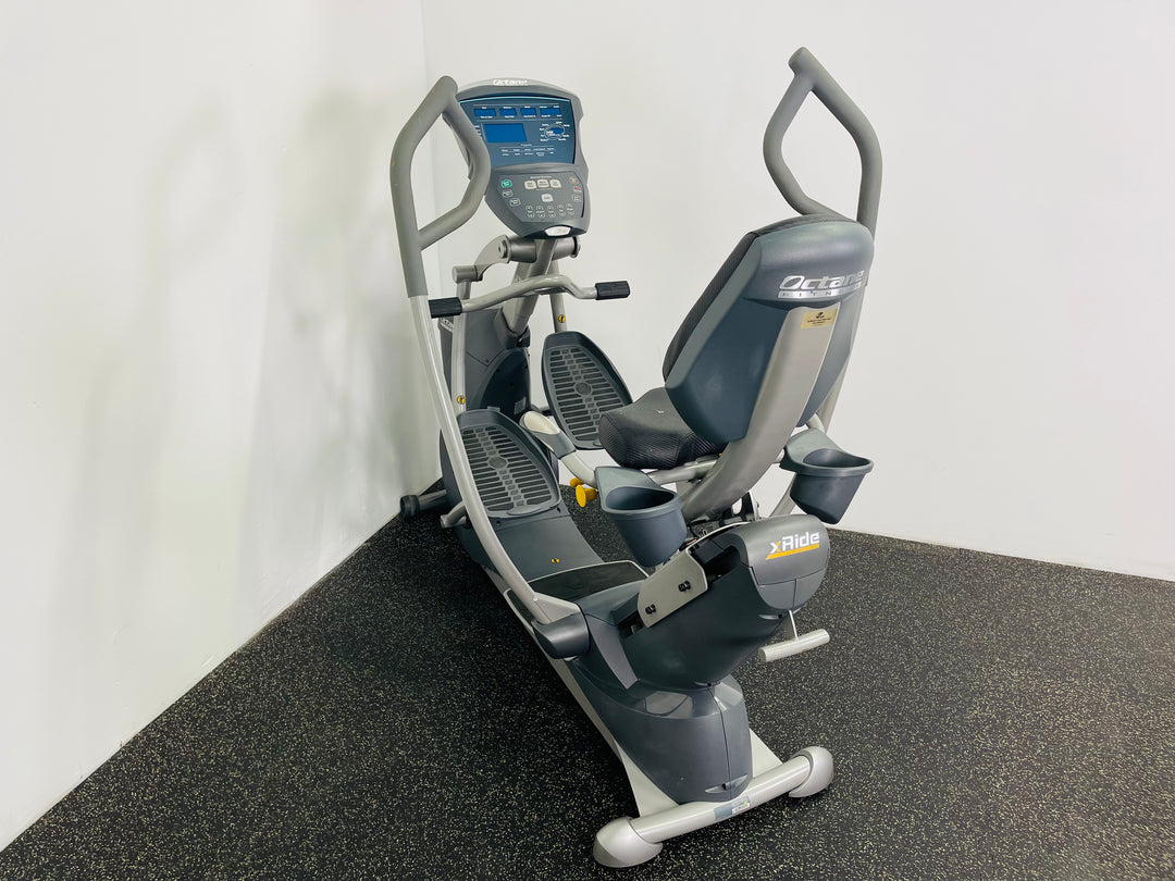 Octane Fitness XR6CE X Ride Recumbent Elliptical