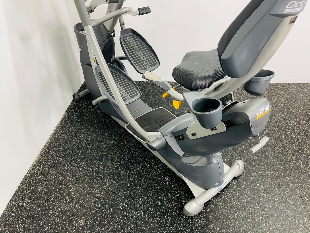 Octane Fitness XR6CE X Ride Recumbent Elliptical