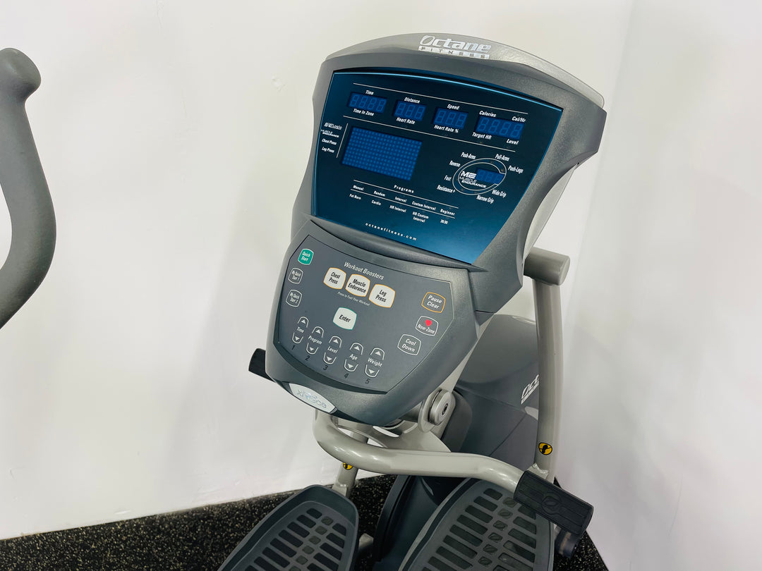 Octane Fitness XR6CE X Ride Recumbent Elliptical