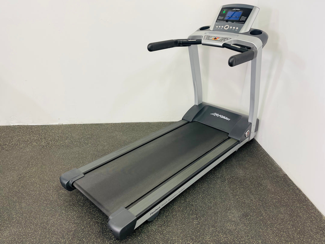 Life Fitness T3 treadmill