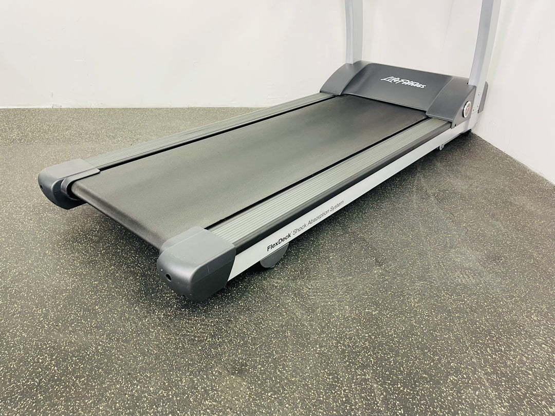 Life Fitness T3 treadmill