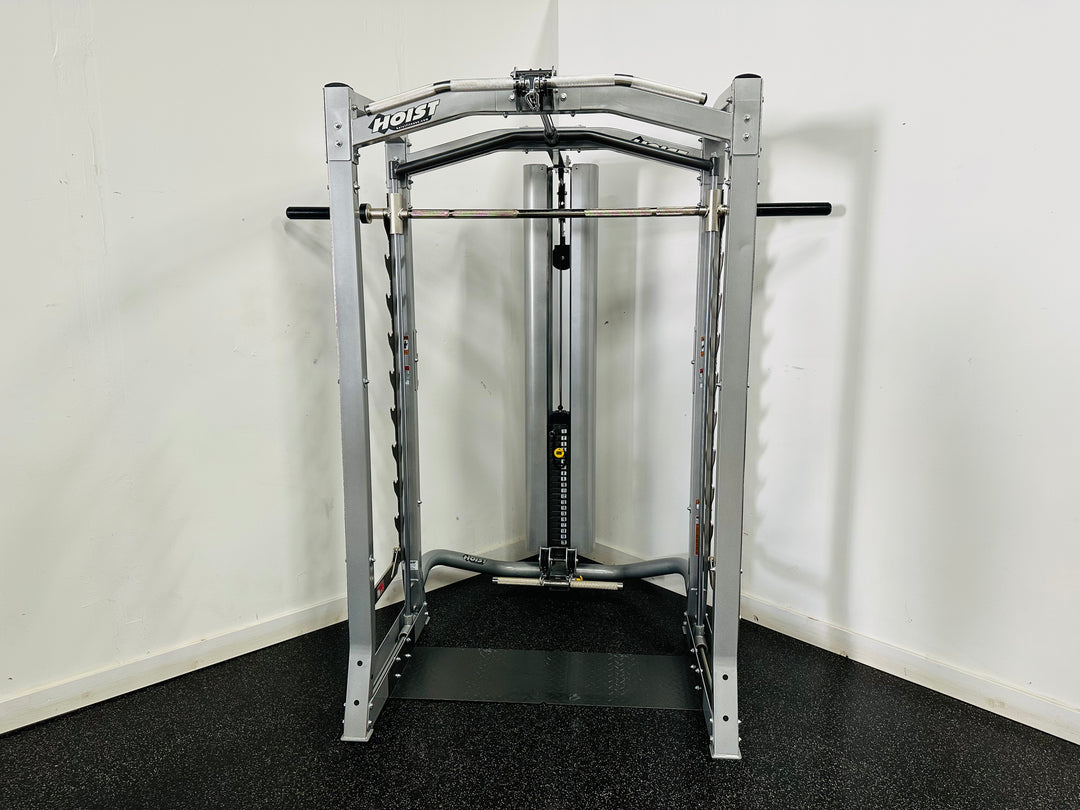 Hoist pts smith machine hotsell