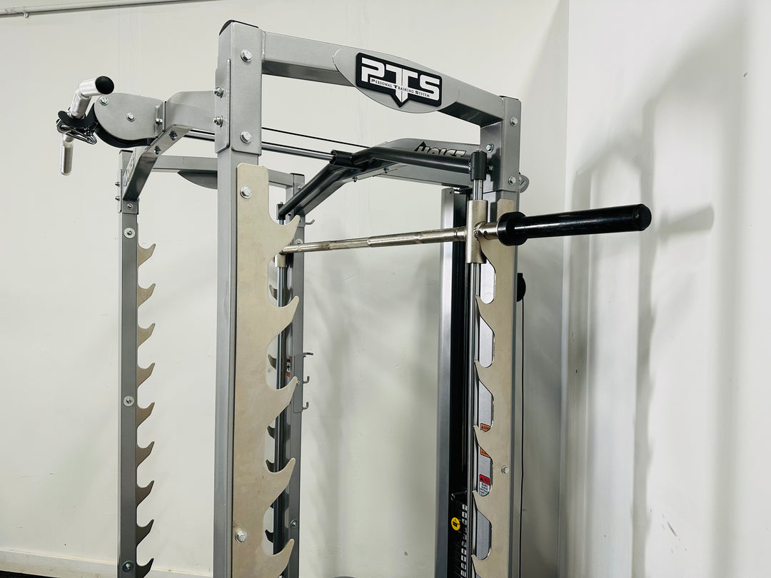 Hoist PTS Dual Action Smith Machine