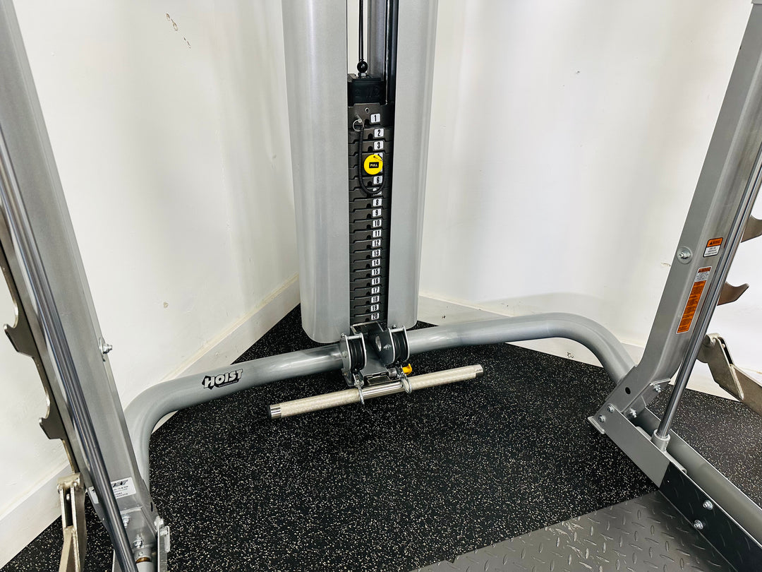 Hoist PTS Dual Action Smith Machine