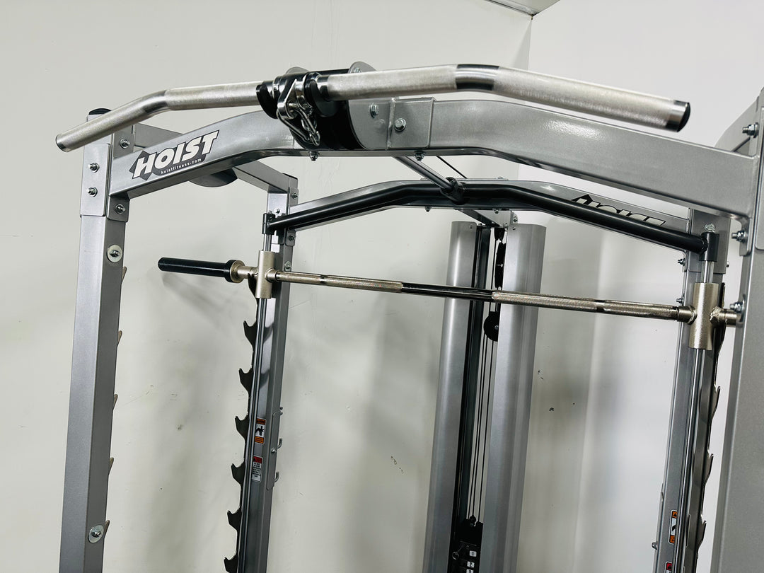 Hoist PTS Dual Action Smith Machine