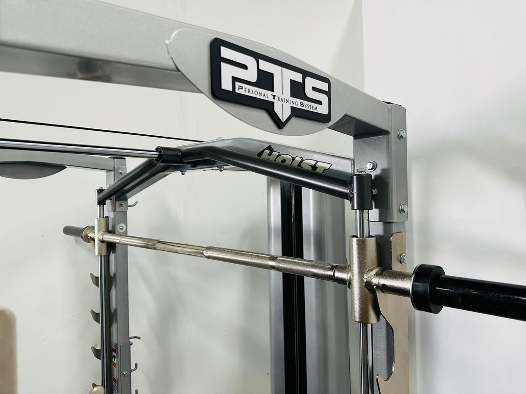 Hoist PTS Dual Action Smith Machine