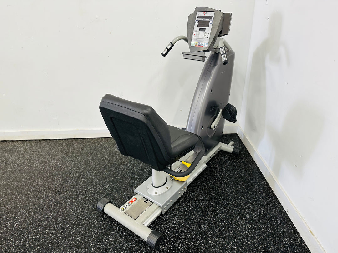 SciFit ISO 7000R Bi-Directional Recumbent Bike