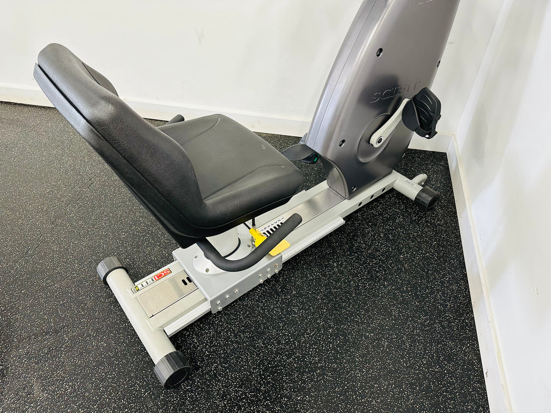 SciFit ISO 7000R Bi-Directional Recumbent Bike