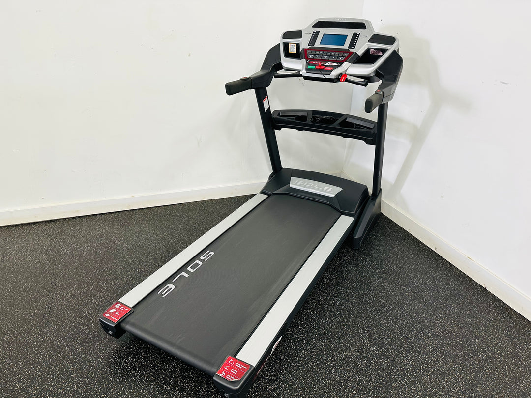 Sole F80 Folding Treadmill