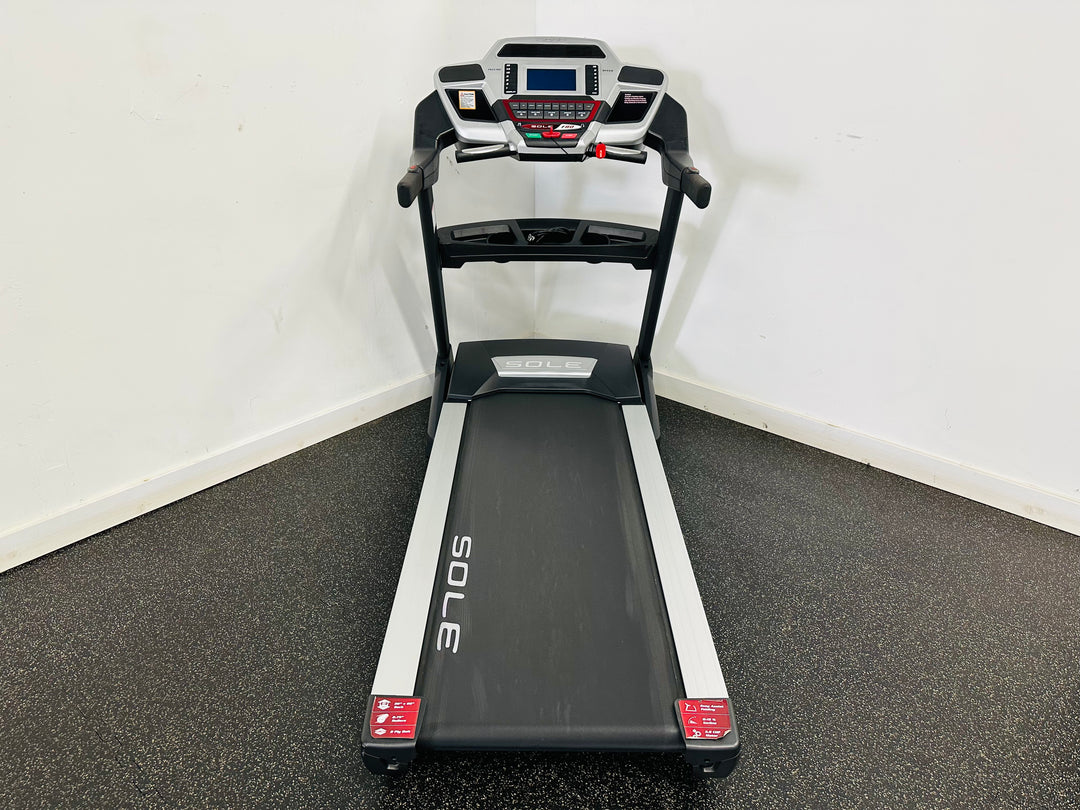 Sole F80 Folding Treadmill