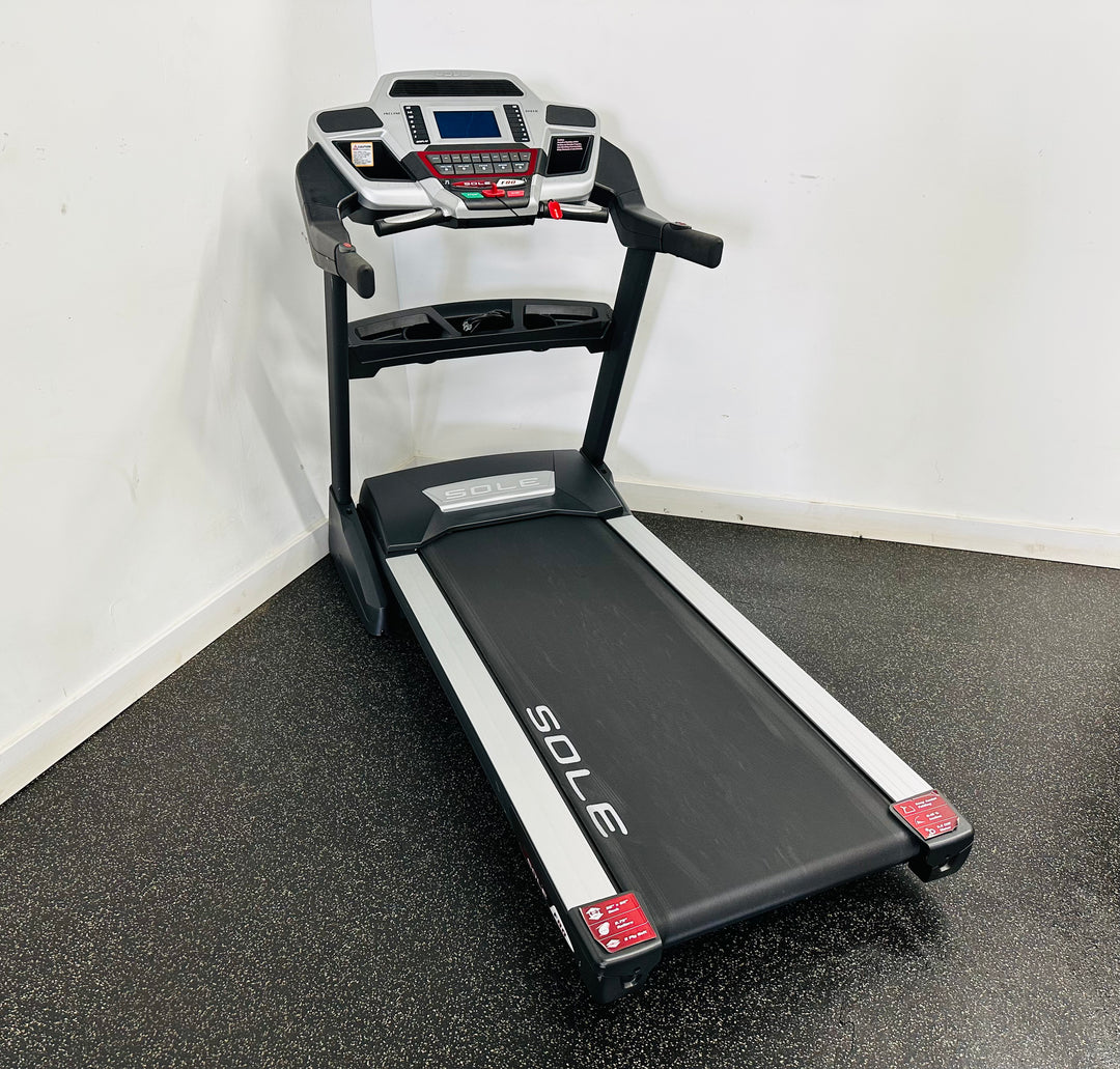 Sole F80 Folding Treadmill