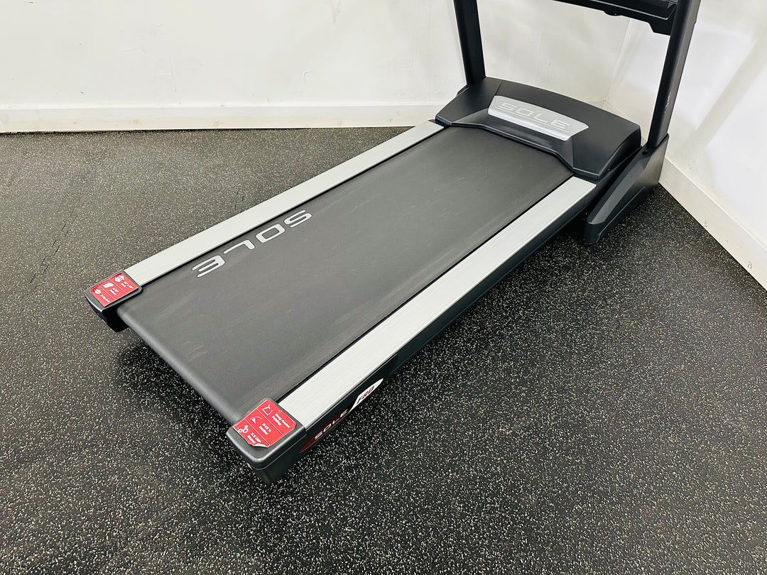 Sole F80 Folding Treadmill