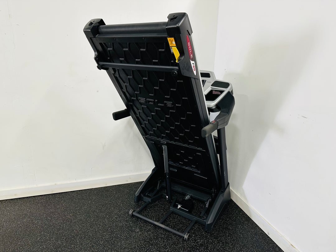 Sole F80 Folding Treadmill