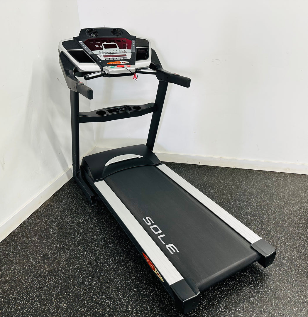 Sole F83 Treadmill