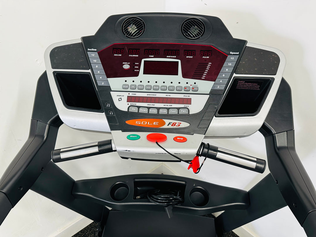 Sole f83 treadmill for sale sale