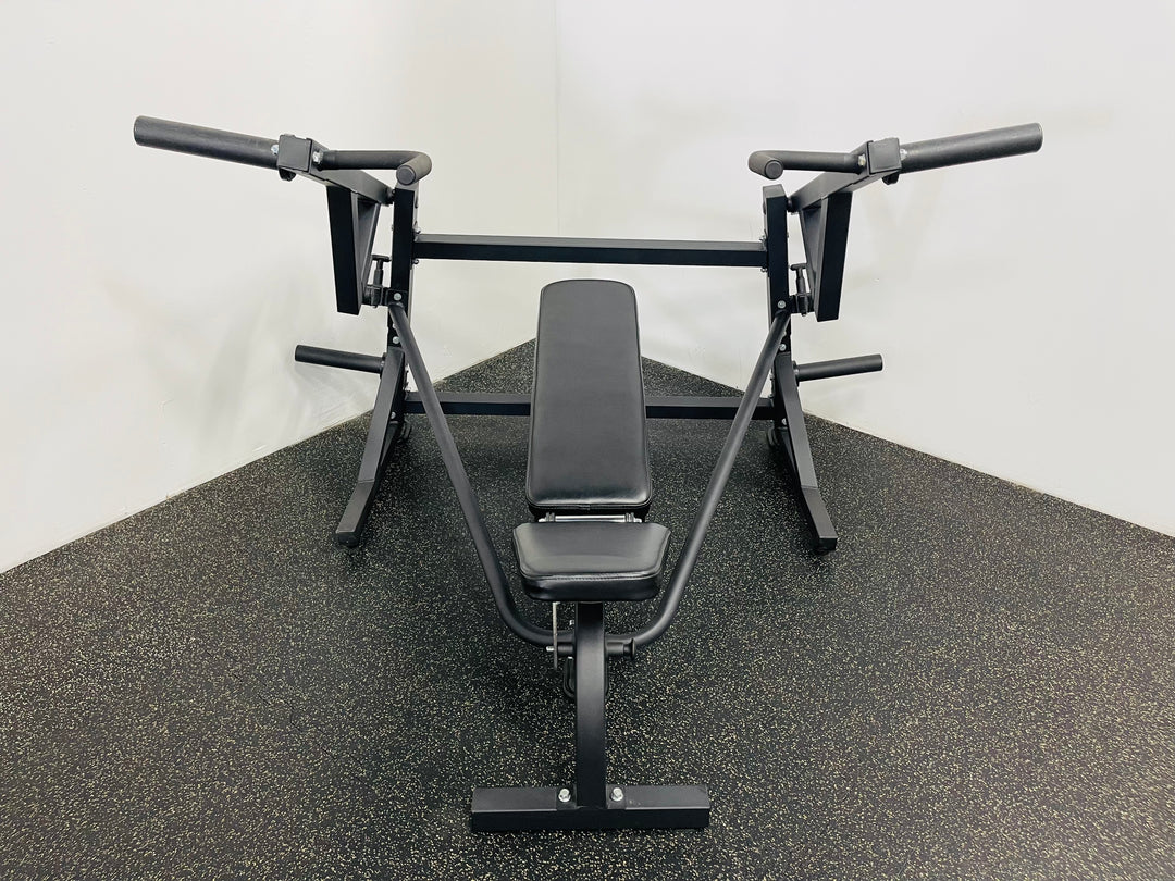 Titan Fitness Plate Loaded Chest Press