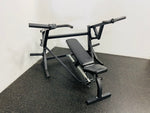 Load image into Gallery viewer, Titan Fitness Plate Loaded Chest Press
