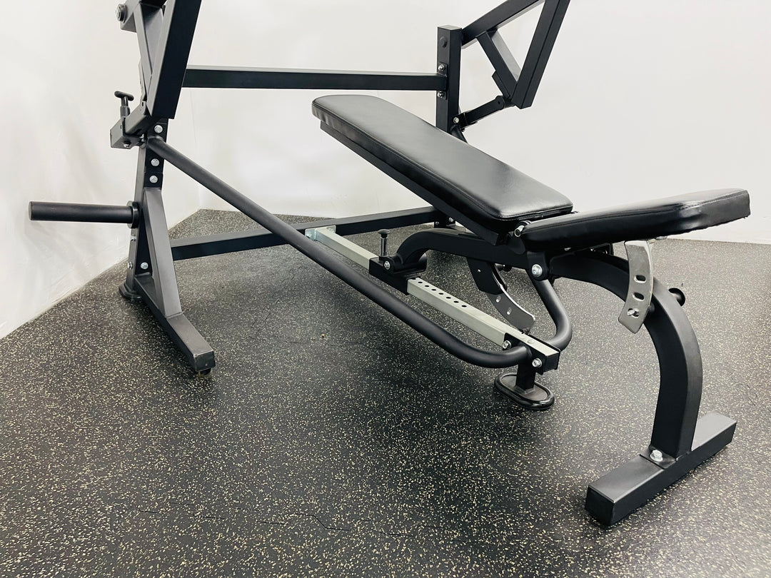 Titan Fitness Plate Loaded Chest Press