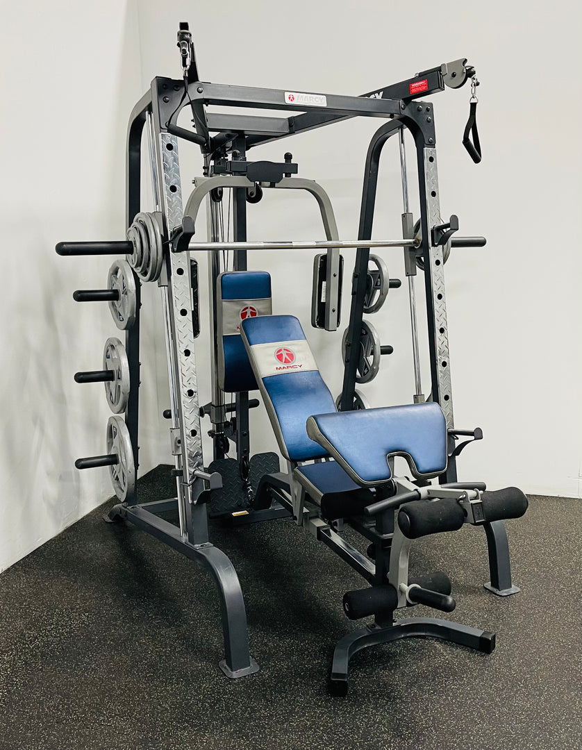 Marcy Smith Machine – - Main Image