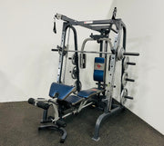 Marcy Smith Machine
